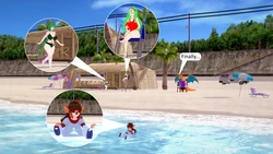 Moruke & Friends: Beach Episode