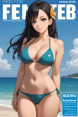 Park+Heejin+-+Solo+Leveling+NSFW+Photobook [AI Generated]