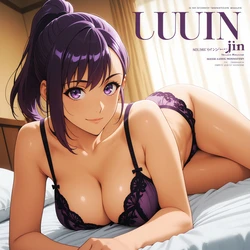 Sung+Jinah+-+Solo+Leveling+Lingerie+Photobook+(IL) [AI Generated]