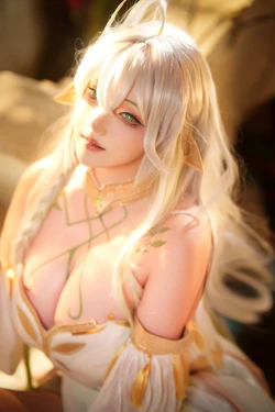 [X] (@takomayuyi) Greater Lord Rukkhadevata 菌烨tako 大慈树王 [12P]