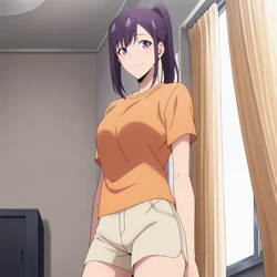 [FictionalEvil] Sung Jinah [Solo Leveling] [AI Generated]