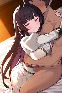 mrkk - 黒鉄音羽 / Otoha Kurogane (Patreon) [AI Generated]