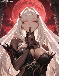 Kouji 光司 - Ronova (Genshin Impact) AI Generated