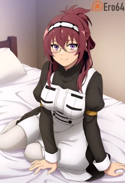 Ero64 - Lilia Greyrat (Patreon) [AI Generated]