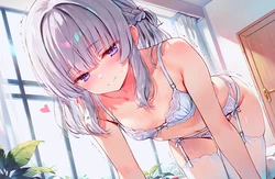 Ruisei - Arisu Sakayanagi (Lingerie) (Patreon) [AI Generated]