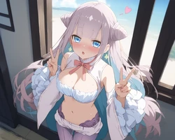 Ruisei - Byakuya Mimori (Patreon) [AI Generated]