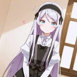 Ruisei - Shisei Houjou (Patreon) [AI Generated]