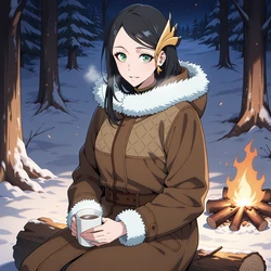 [FictionalEvil] Park Heejin [Solo Leveling] [AI Generated]