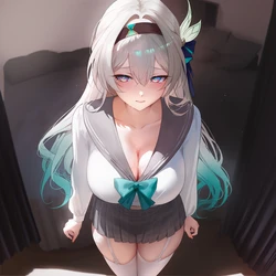 (Patreon) dieGHOST_さん | Firefly (HSR) [AI Generated]