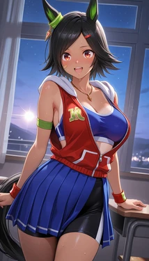 [KoponchiTei (114751310)] 0704 Winning Ticket | Uma Musume (180p) (AI Generated) (Patreon)