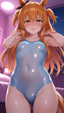 [KoponchiTei (114751310)] 0827 Mayano Top Gun | Uma Musume (204p) (AI Generated) (Patreon)