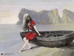 [Sabu] Valentine at the Beach