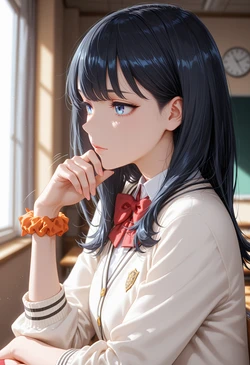 [Zefrost]Rikka Takarada[SSSS.Gridman] [AI Generated]