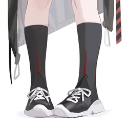 PIXIV T菌 blue archive shoes doodle 1-9