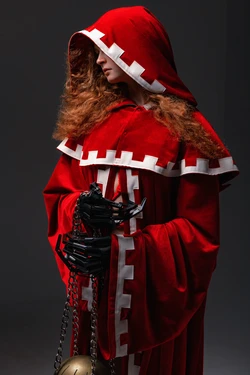 Matsu_Mizusawa - Warhammer 40K Tech-priestess Magos