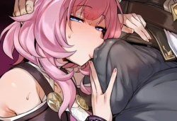 Aroma - Cyrene x Phainon - 80p (Patreon) [AI Generated]