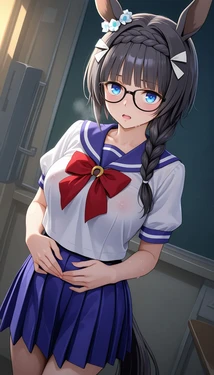 [KoponchiTei (114751310)] 0907 Zenno Rob Roy | Uma Musume (325p) (AI Generated) (Patreon)