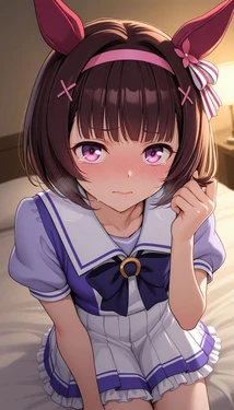 [KoponchiTei (114751310)] 0919 Nishino Flower -nakigao- | Uma Musume (218p) (AI Generated) (Patreon)