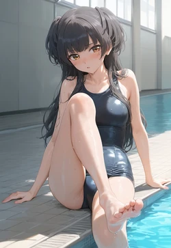 【patreon】MISAAKI 2024-12-10 黛冬优子 Mayuzumi fuyuko[AI Generated]