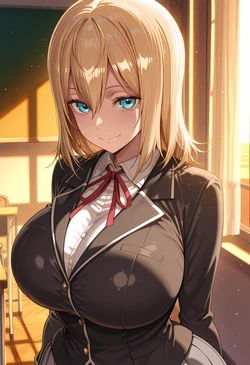 nankoai - Olivia (mobuseka) -req (Patreon) [AI Generated]