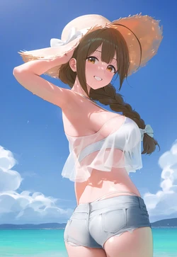 【patreon】MISAAKI 2024-12-13 桑山千雪 桑山千行[AI Generated]