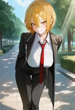 [Tommu_15] Don Quixote Park Support (AI Generated)