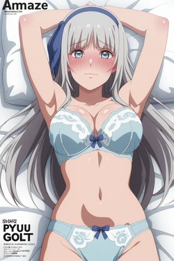 AI_Bahama - Mylene Rapha Holfort - Mobuseka NSFW Photobook (IL) (Patreon) [AI Generated]