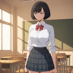 NakomoArt - Song-Yi Han | NSFW#71 (EXTRAS) (Patreon) [AI Generated]