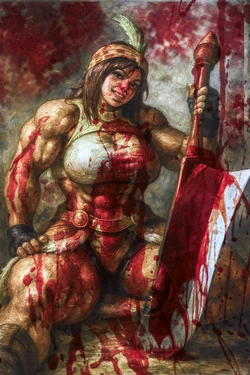 Final Fantasy IX - Lanì and Friends [AI GENERATED]