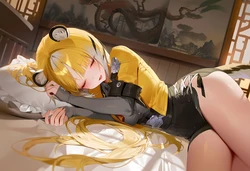 kilerai - 0921 ZZZ ju fufu FATMAN 365p (Patreon) [AI Generated]