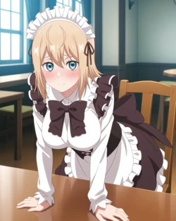 Ponchoman - Olivia EXTRA 1 - Trapped in a Dating Sim: The World of Otome Games is Tough for Mobs || オリヴィア - 乙女ゲー世界はモブに厳しい世界です (UNCENSORED) 70 IMAGES (Patreon) [AI Generated]