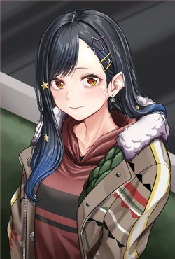 [Amagiri Miki] Shiraishi An [Chinese]