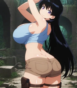 subaruARM - Nagi Arato (Patreon) [AI Generated]