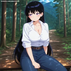 AIWaifuClub - Nagi Arato 荒砥凪 (Patreon) [AI Generated]