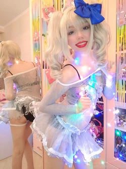 Zephyr Cat - Barbara