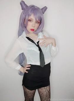 Zephyr Cat - OL Keqing