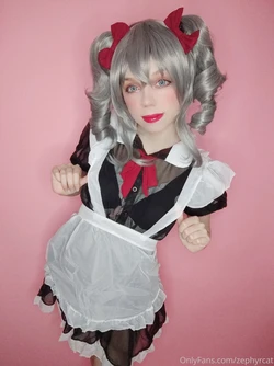 Zephyr Cat - Ranko Kanzaki