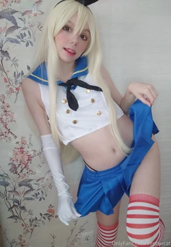 Zephyr Cat - Shimakaze