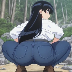 Tbaanime - Nagi Arato😍 (Patreon) [AI Generated]