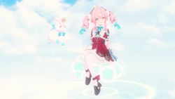 [bazy] 散图【风堇】天外的疗愈之法 蓝 (彩) 绳原版ver