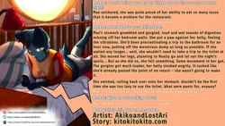KitoKito's scat and watersports captions