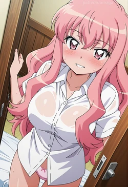 AI_Omaga - 【The Familiar of Zero】Louise – 181 Pages (Patreon) [AI Generated]