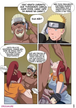 Killer Bee's Birthday Comic 2024 [7/7] By Erogakure [Portuguese-BR] (TR-237)