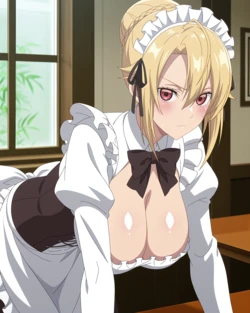 Ponchoman - Angelica Rapha Redgrave EXTRA 1 - Trapped in a Dating Sim: The World of Otome Games is Tough for Mobs || アンジェリカ・ラファ・レッドグレイブ - 乙女ゲー世界はモブに厳しい世界です (UNCENSORED) 70 IMAGES (Patreon) [AI Generated]