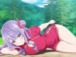 Flora Beltrum 8 [AI Generated]