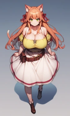 [Beast Tamer] [AI Generated]