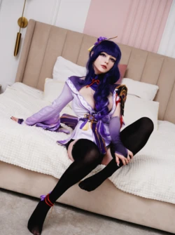Kamelya - Raiden