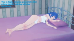 [MiyukinaGTS] Unaware Roxys Guest