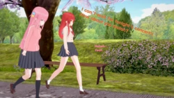 [MiyukinaGTS] Bocchi the Pebble