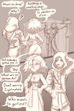 [Jonathan P.T. Arts] Confession and Repossession